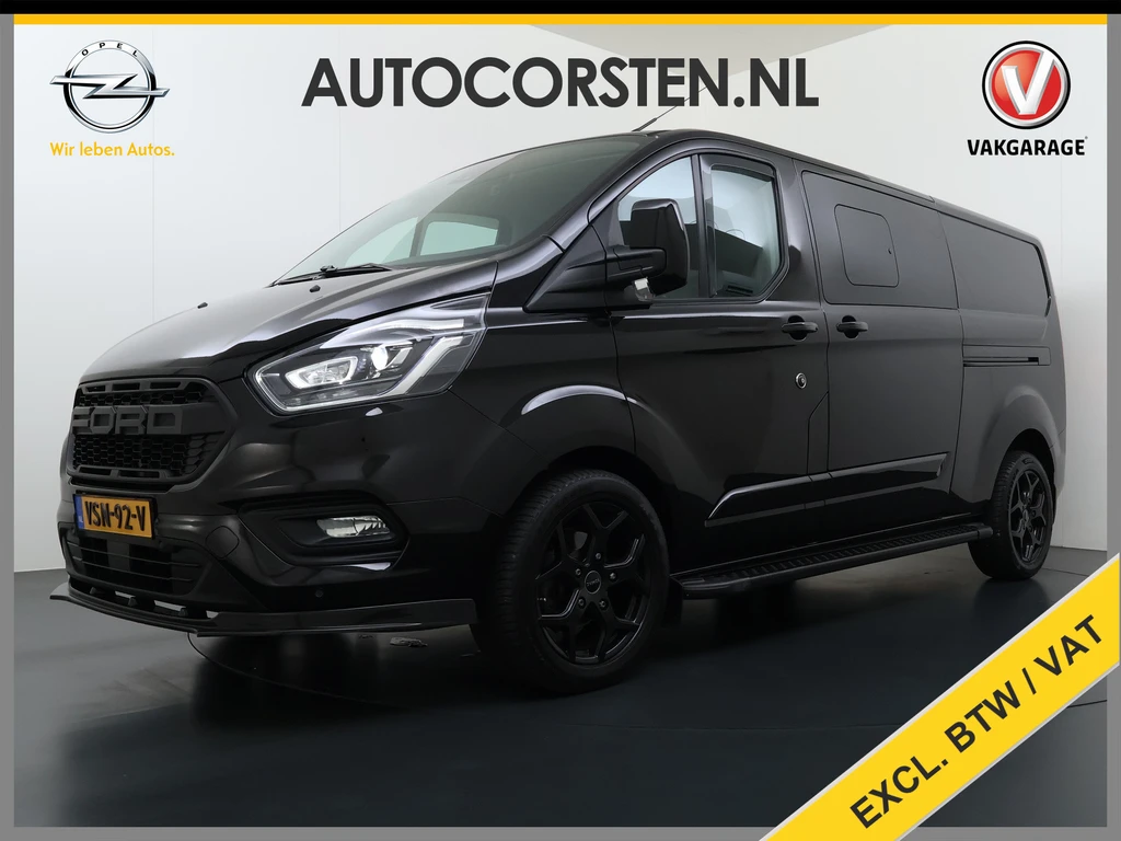 Ford Transit Custom – foto 1