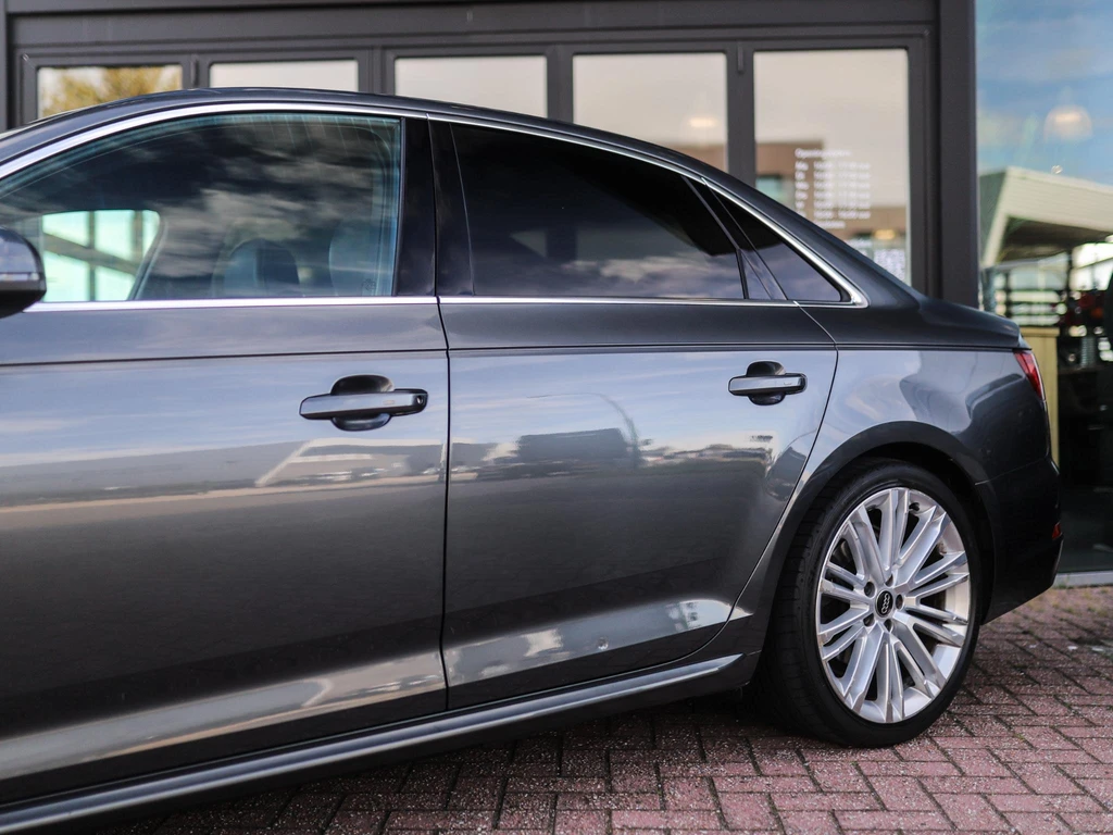Audi A4 – foto 9