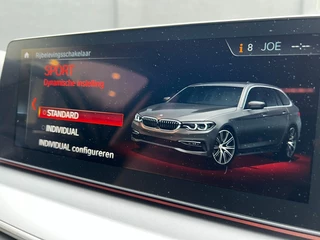 BMW 5 Serie – thumbnail 3