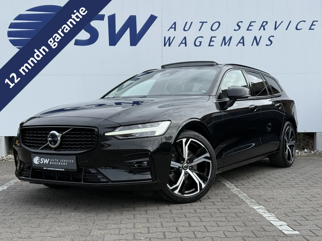 Volvo V60 – foto 1