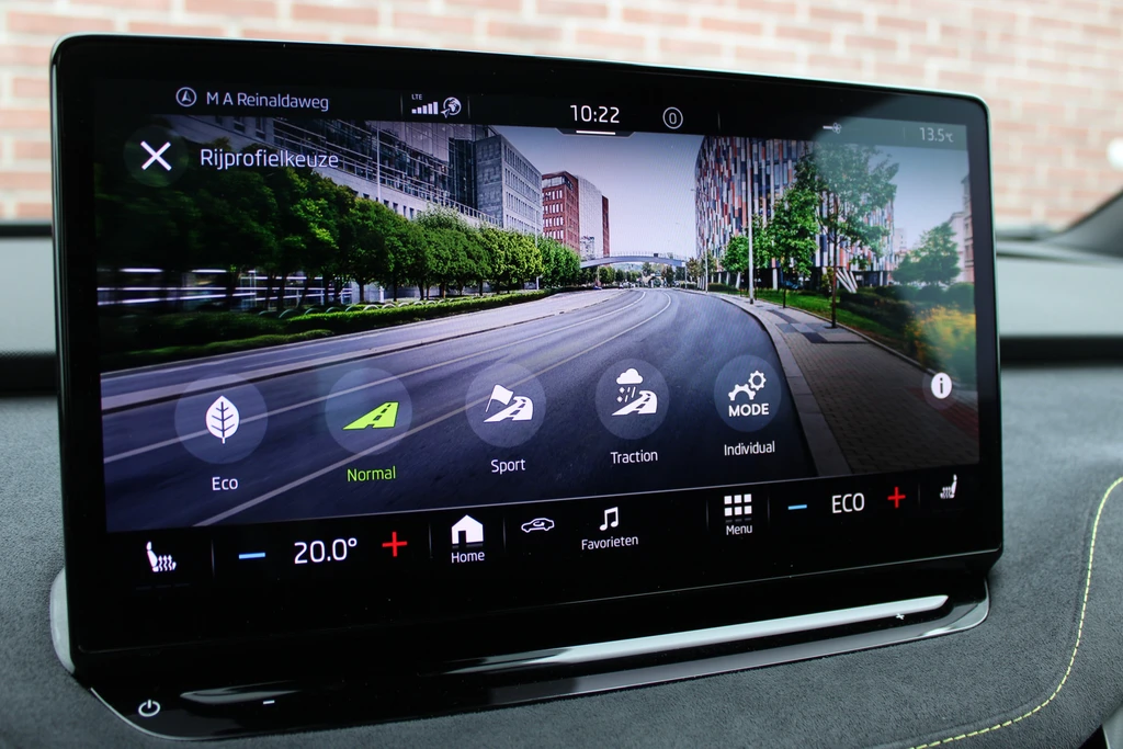 Škoda Enyaq Coupe – foto 32