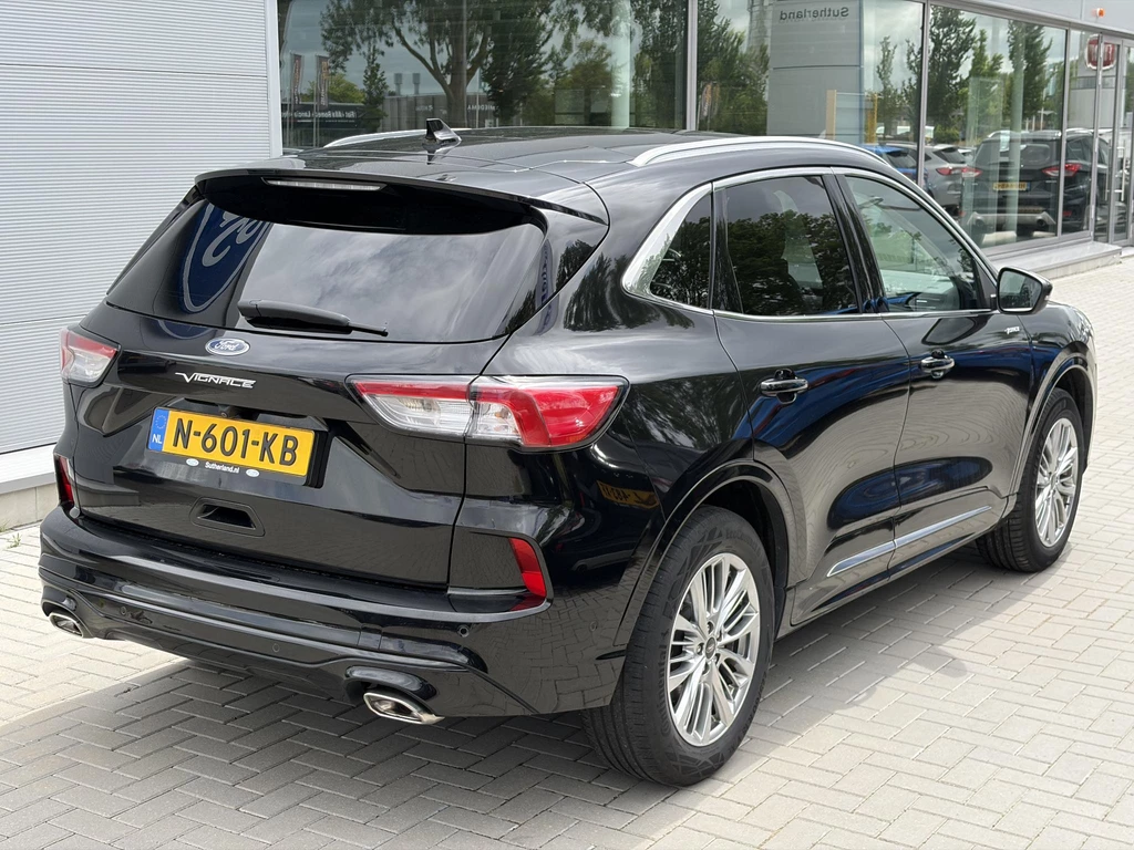 Ford Kuga – foto 5