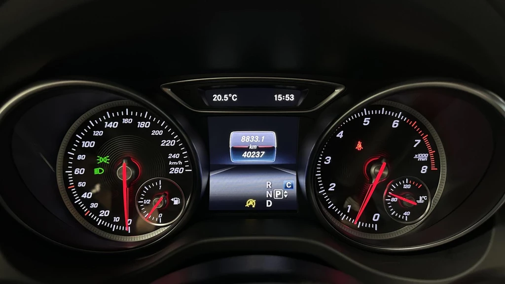 Mercedes-Benz GLA – foto 38
