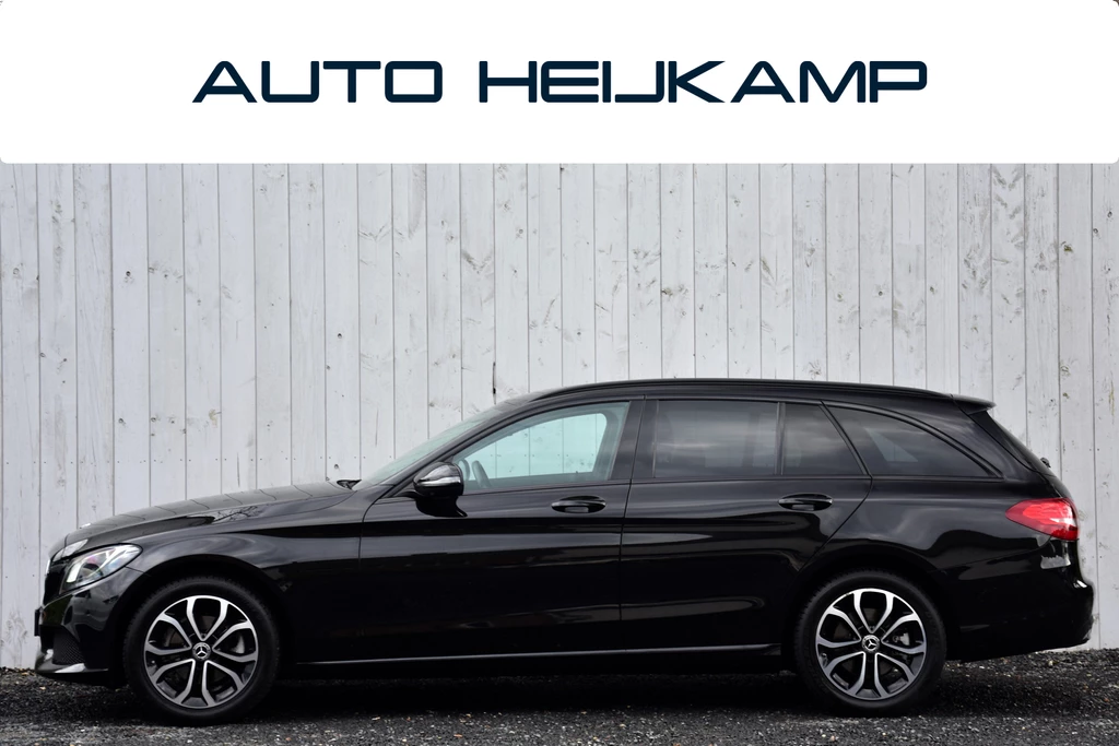 Mercedes-Benz C-Klasse – foto 4