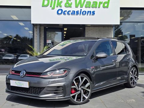 Volkswagen Golf VII GTI 2.0 TSI 4Motion Automaat – Pano – Remus uitlaat – Zeer compleet –
