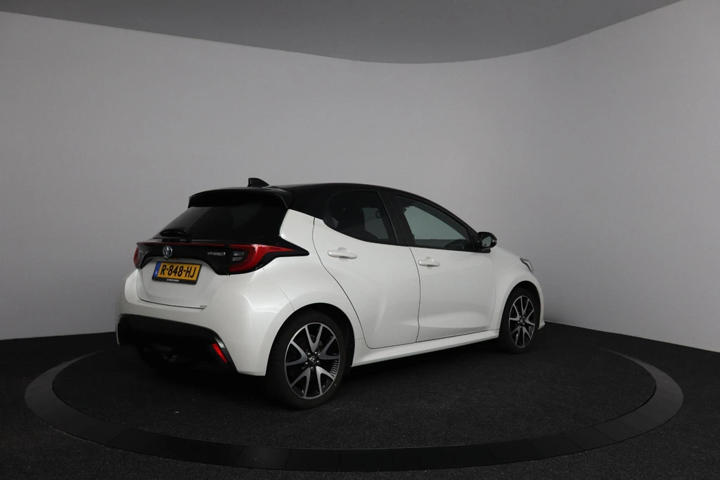 Toyota Yaris – foto 6