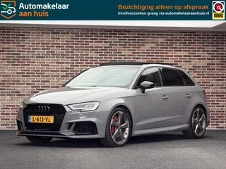 Audi RS3 – thumbnail 1