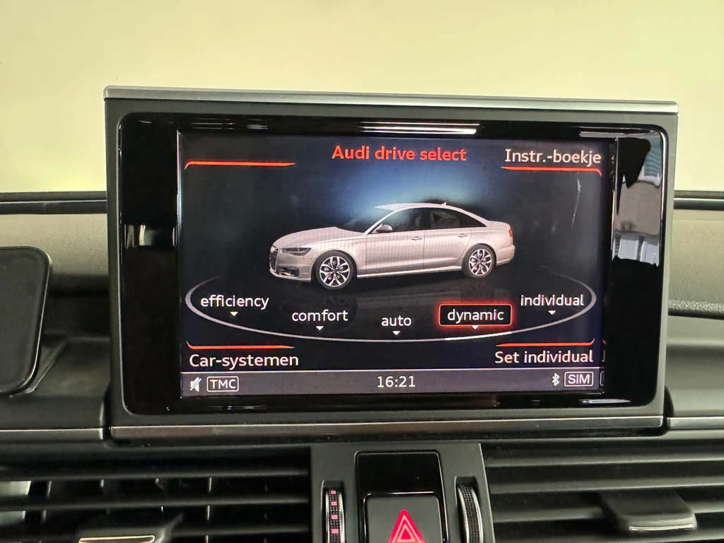 Audi A6 – foto 27