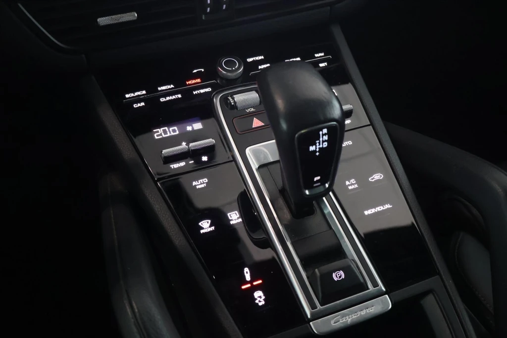 Porsche Cayenne – foto 15