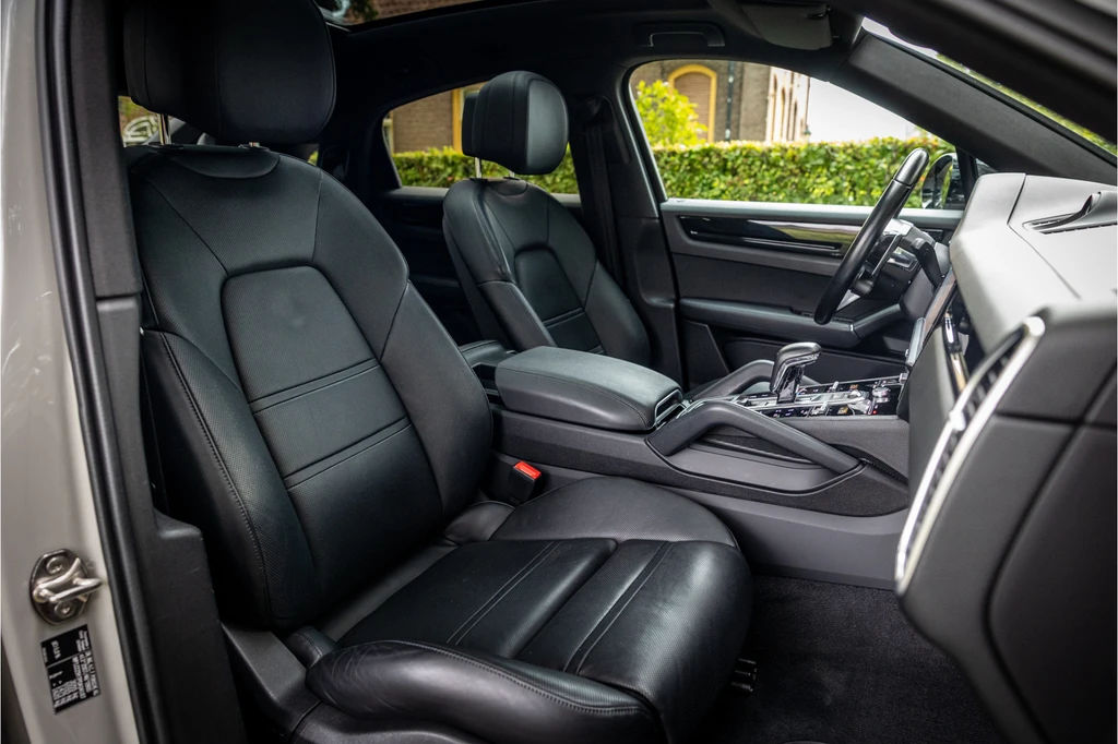 Porsche Cayenne – foto 18
