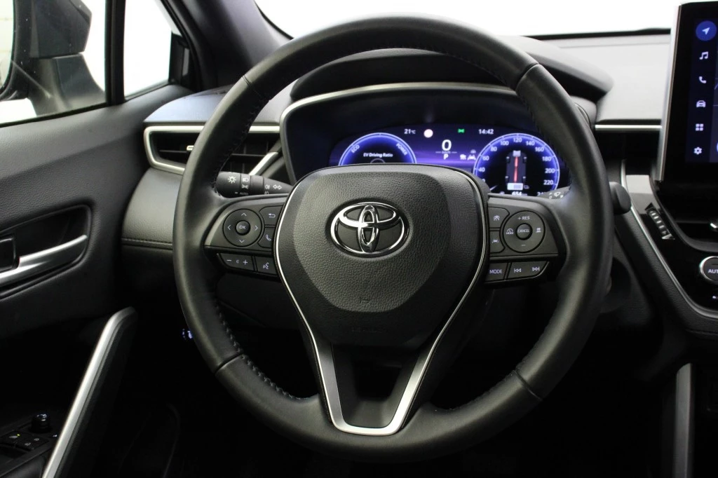 Toyota Corolla Cross – foto 17