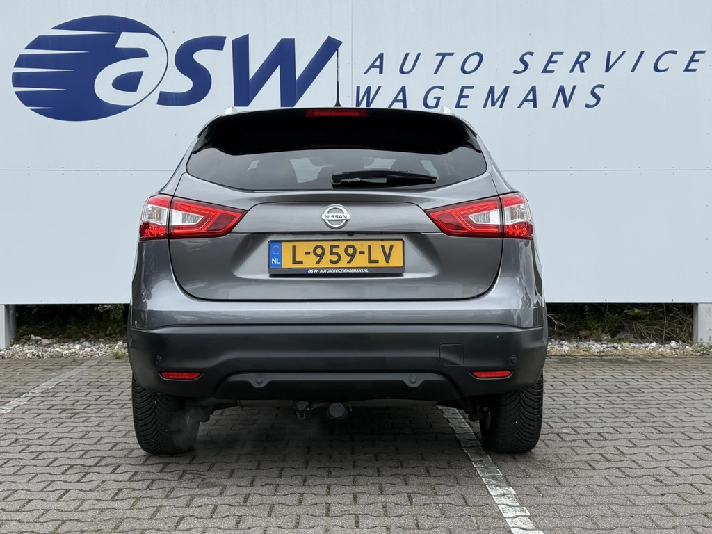 Nissan QASHQAI – foto 4