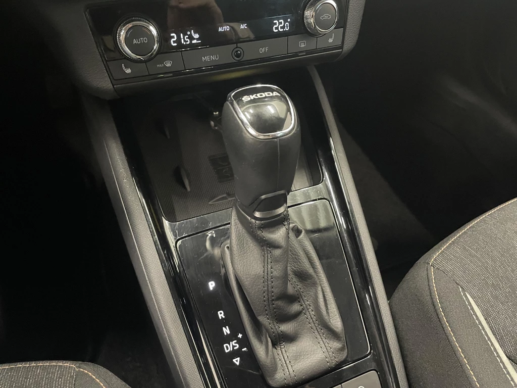 Škoda Kamiq – foto 19