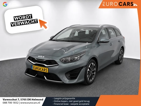 Kia Ceed Sportswagon 1.6 GDI PHEV DynamicPlusLine Navigatie Apple Carplay Android Auto Camera Parkeersensoren Adaptive Cruise Control Stoel- en stuurverwarming Climate Control Lichtmetalen velgen