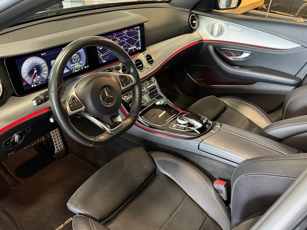 Mercedes-Benz E-Klasse – foto 19