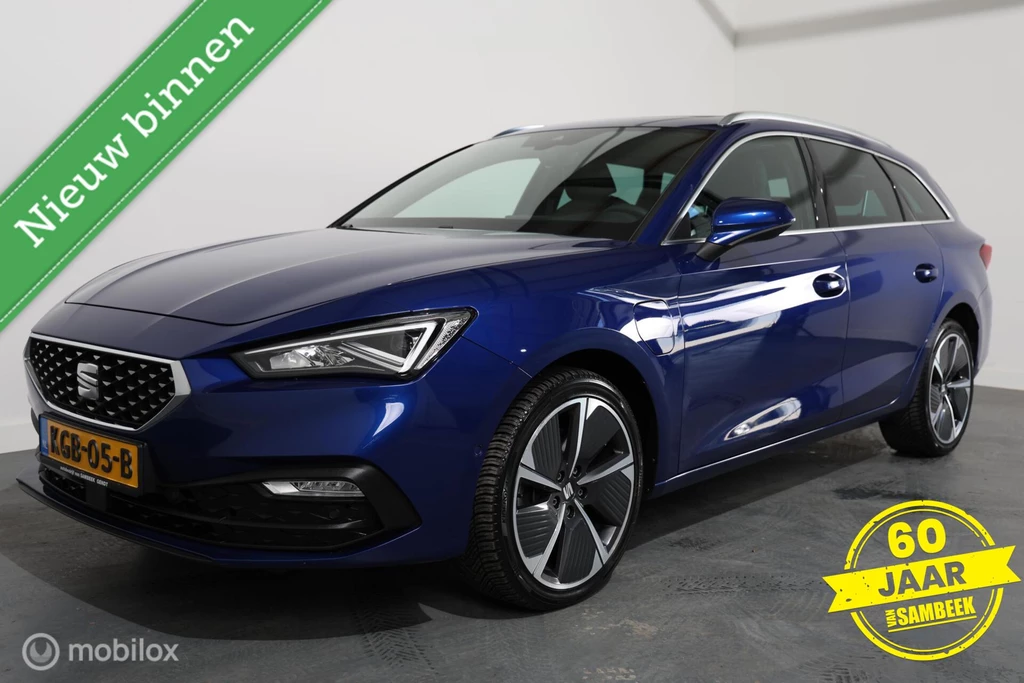 SEAT Leon – foto 3