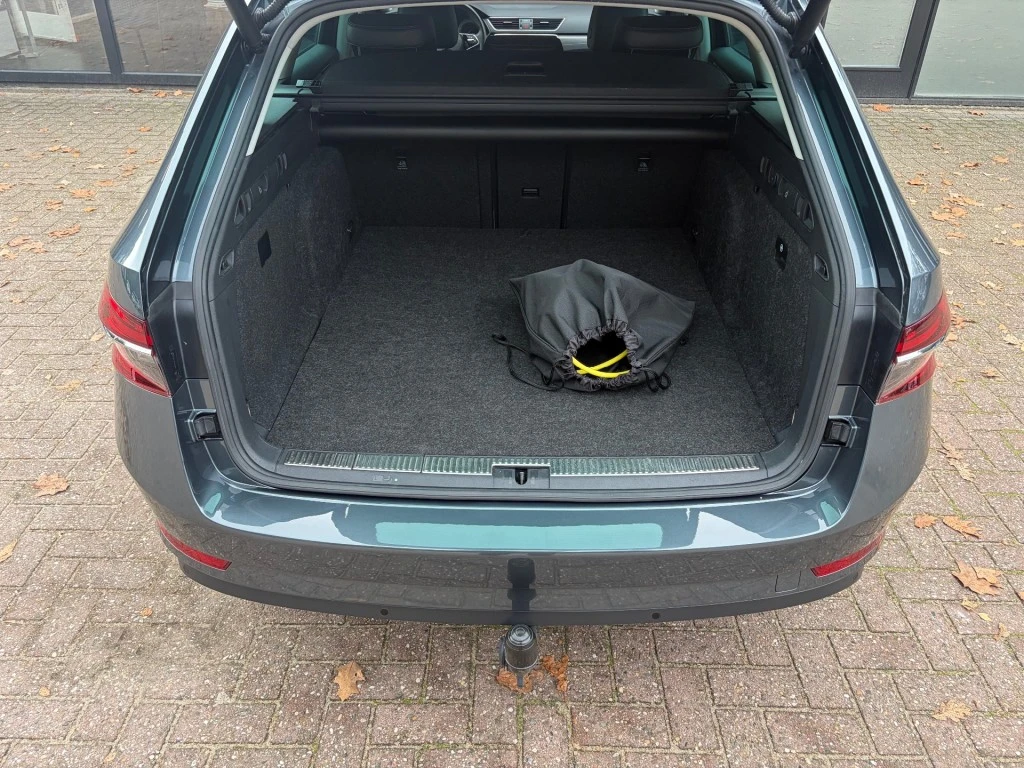 Škoda Superb – foto 15