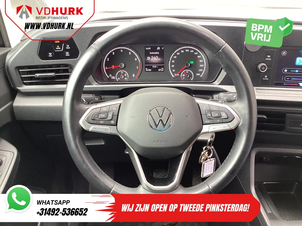 Volkswagen Caddy – foto 13