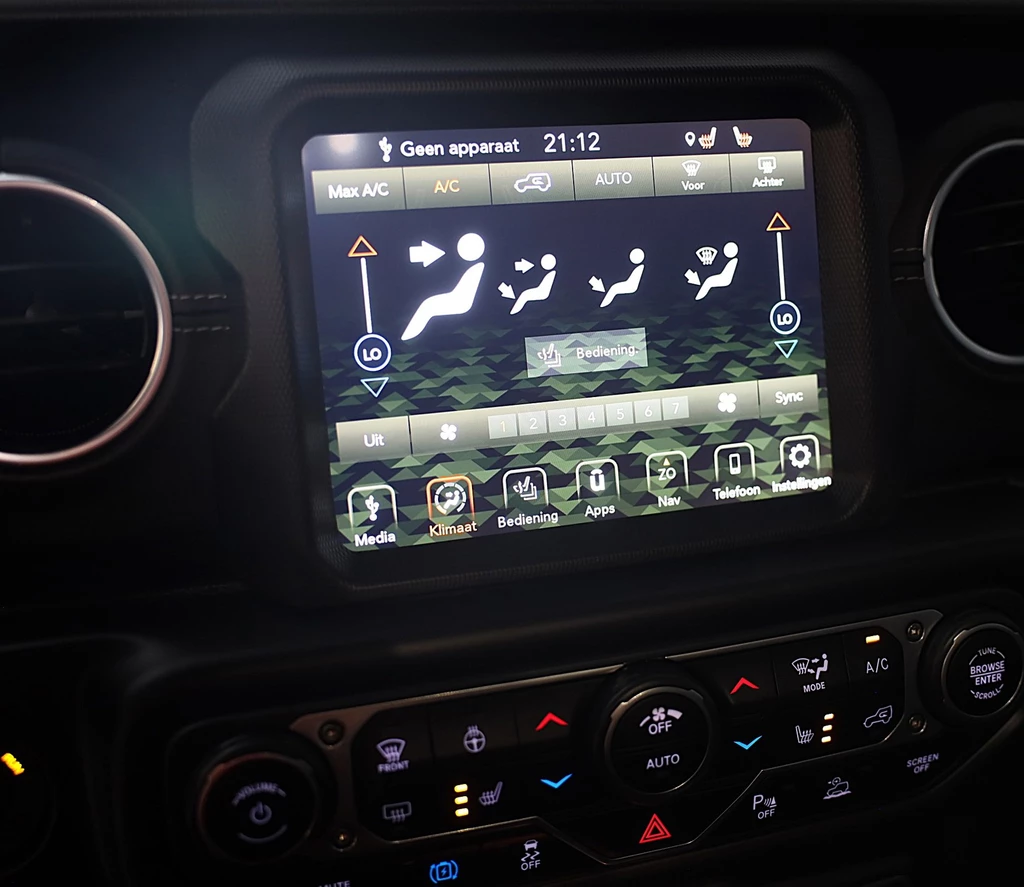 Jeep Wrangler – foto 26