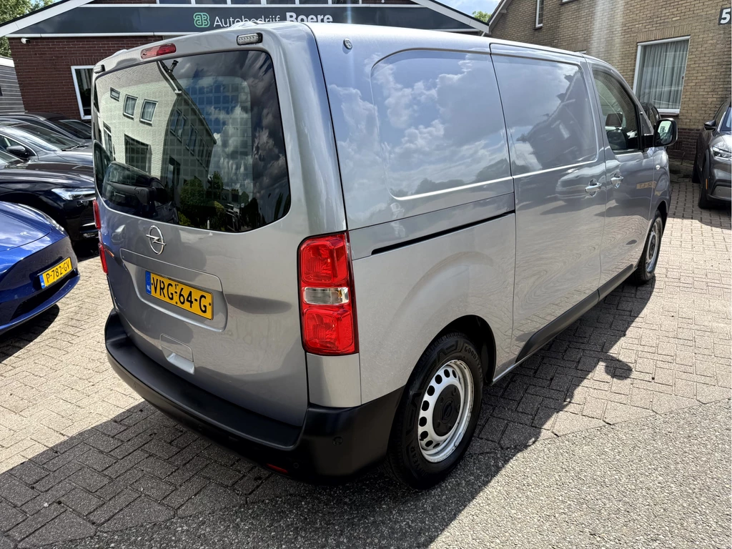 Opel Vivaro-e – foto 5