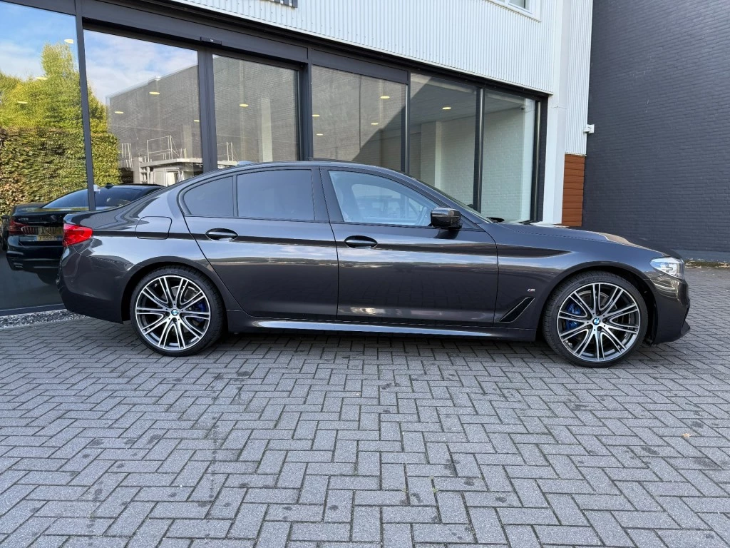 BMW 5 Serie – foto 8