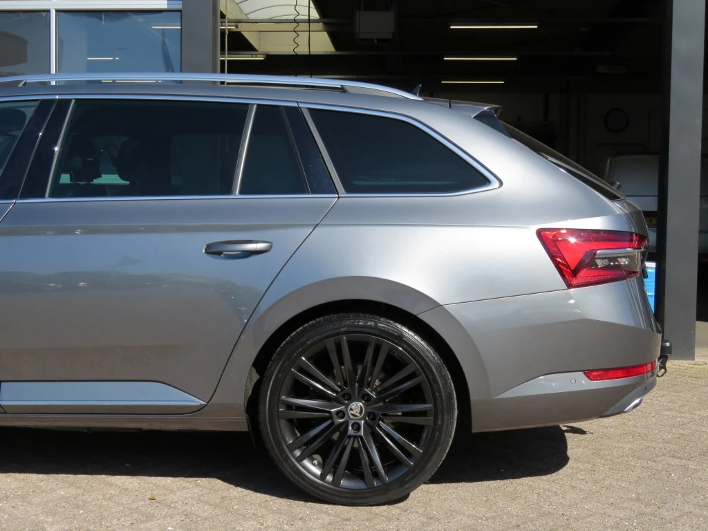 Škoda Superb – foto 29