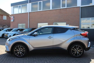 Toyota C-HR – thumbnail 2