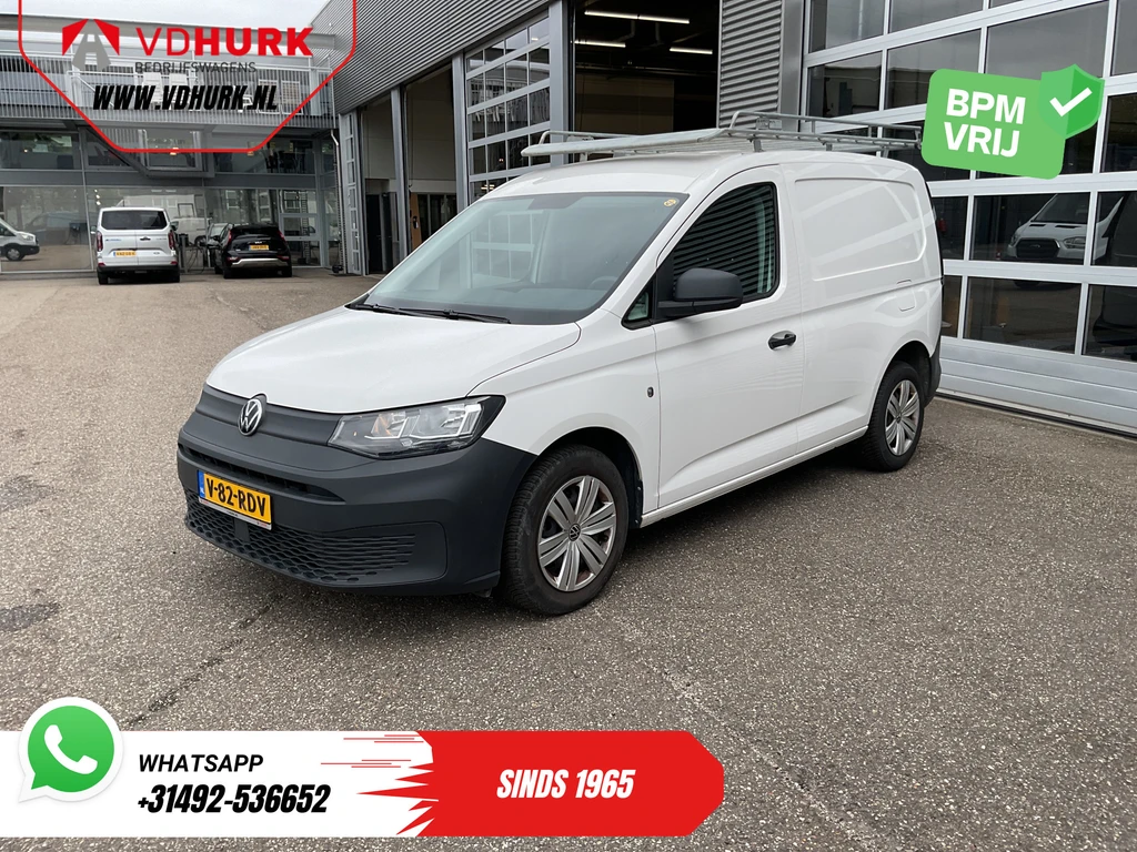 Volkswagen Caddy – foto 2