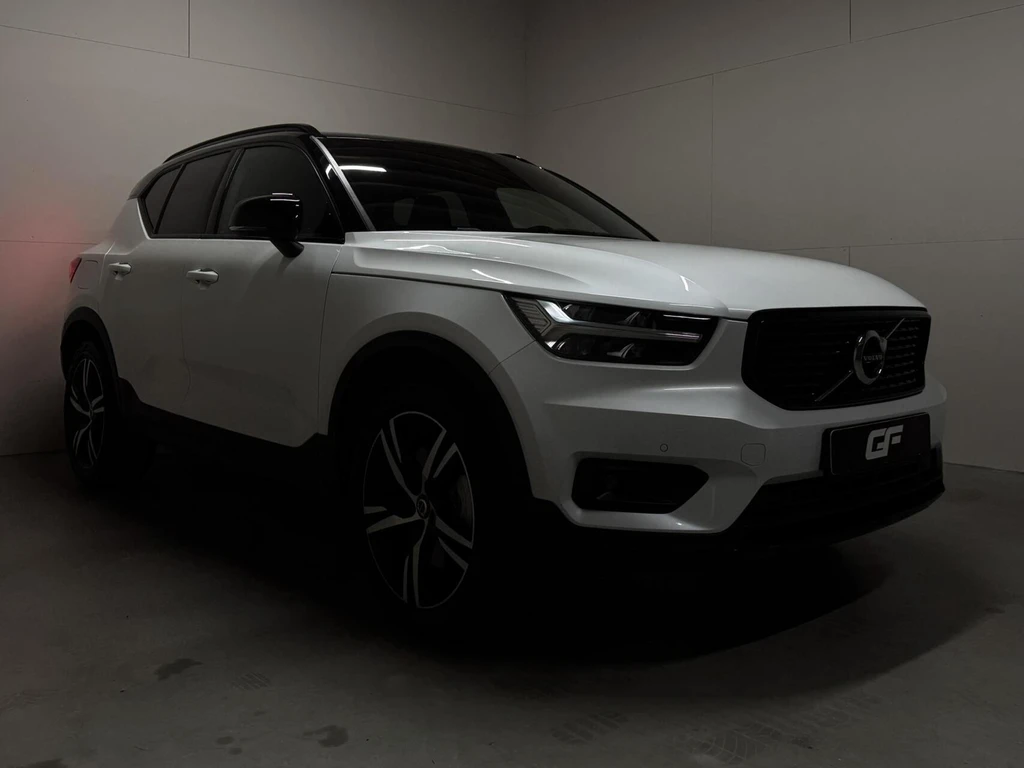 Volvo XC40 – foto 18