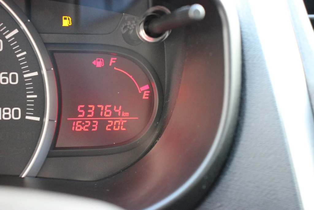 Suzuki Celerio – foto 18