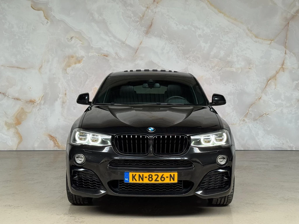 BMW X4 – foto 8