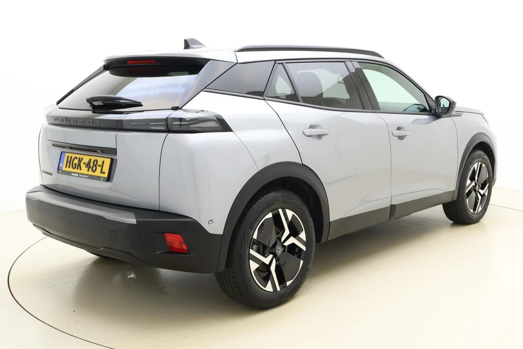 Peugeot e-2008 – foto 6