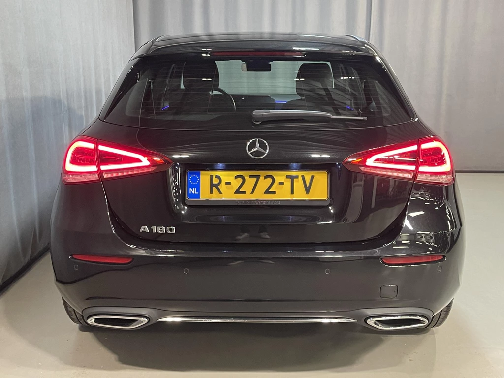 Mercedes-Benz A-Klasse – foto 3