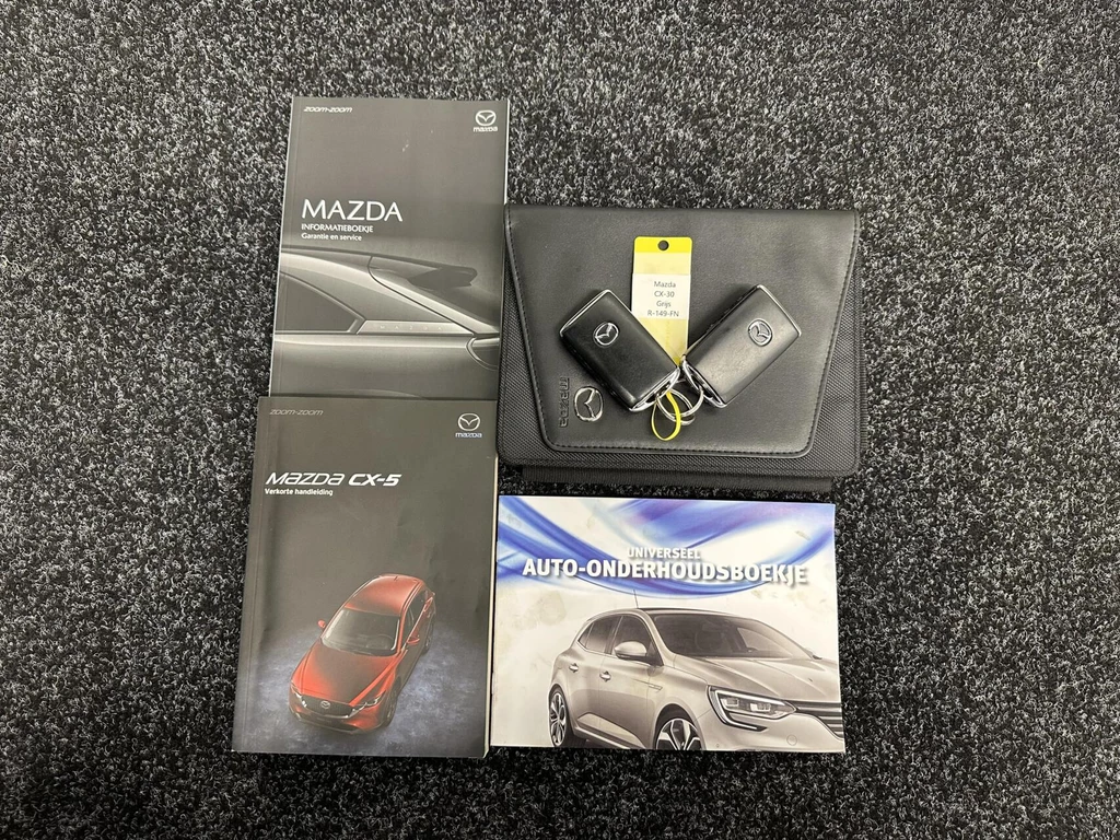 Mazda CX-30 – foto 38
