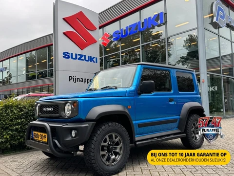 Suzuki Jimny 1.5 AUTOMAAT 4-persoons AllGrip (4x4) Vele Extra's