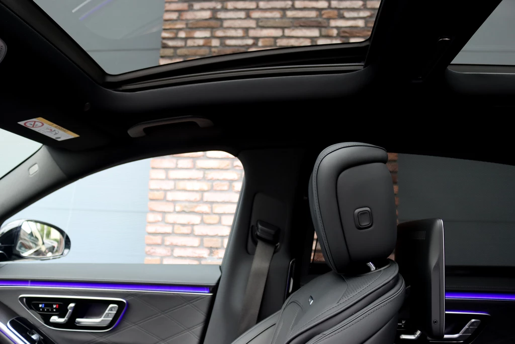 Mercedes-Benz S-Klasse – foto 11