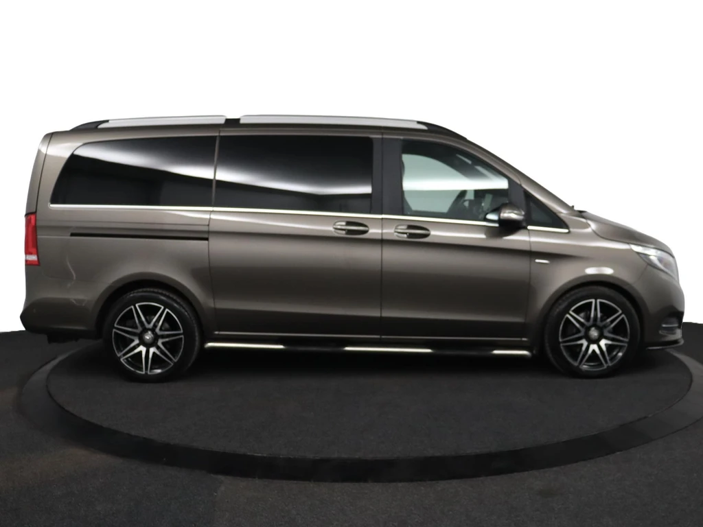 Mercedes-Benz V-Klasse – foto 6