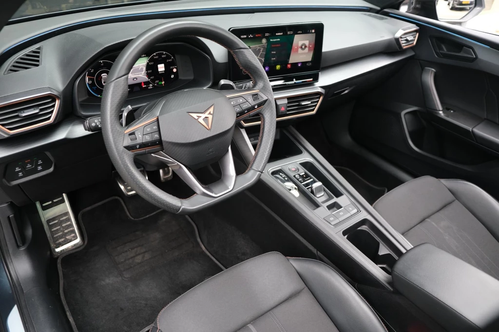 CUPRA Leon Sportstourer – foto 15