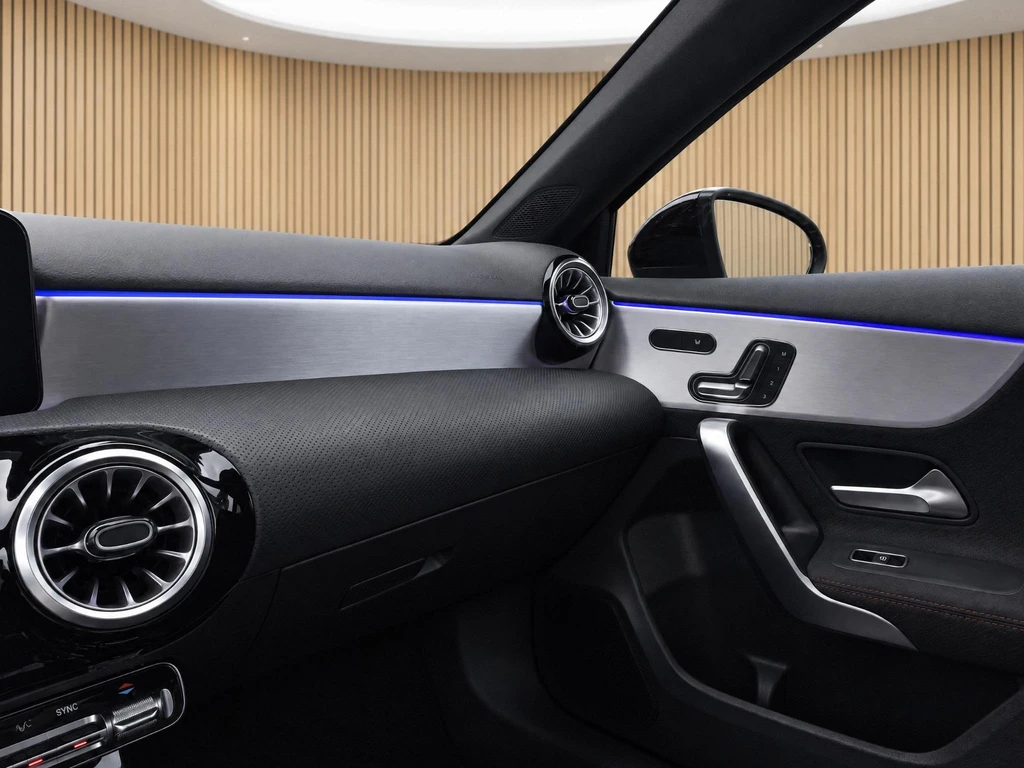 Mercedes-Benz A-Klasse – foto 19