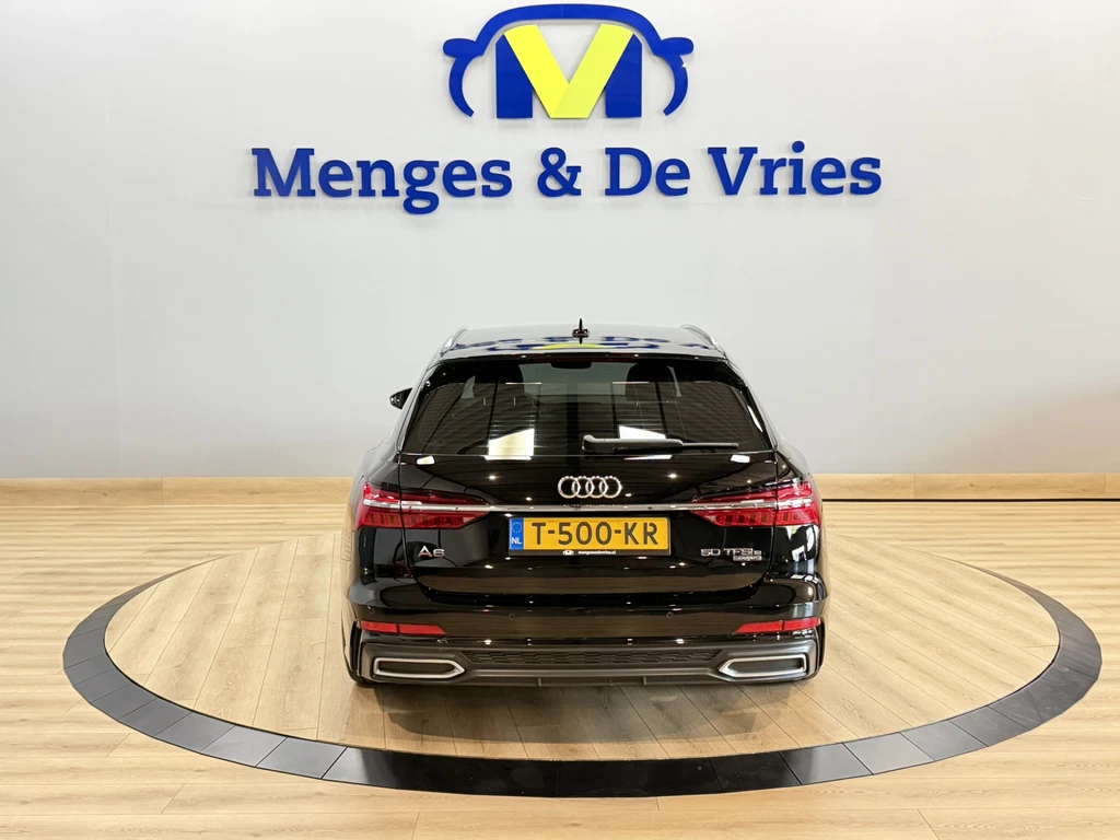 Audi A6 – foto 5
