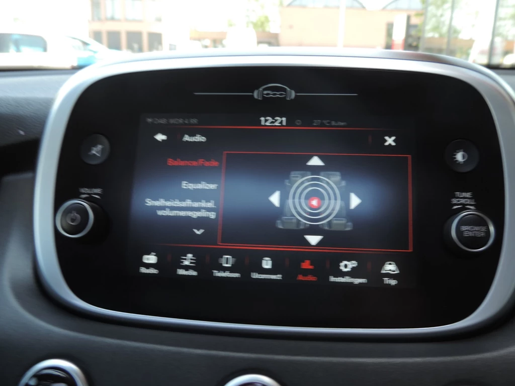 Fiat 500X – foto 36