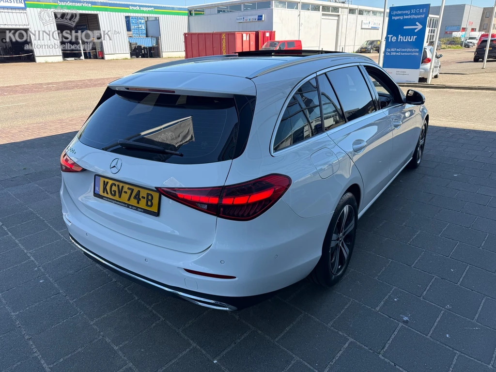 Mercedes-Benz C-Klasse – foto 5