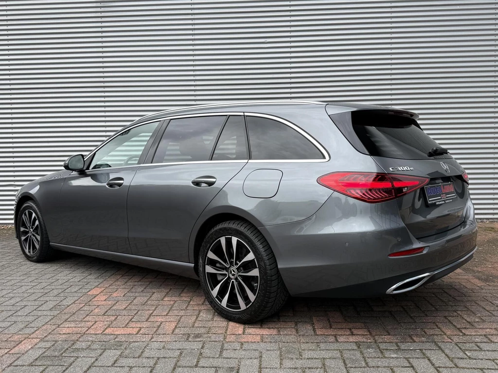 Mercedes-Benz C-Klasse – foto 2