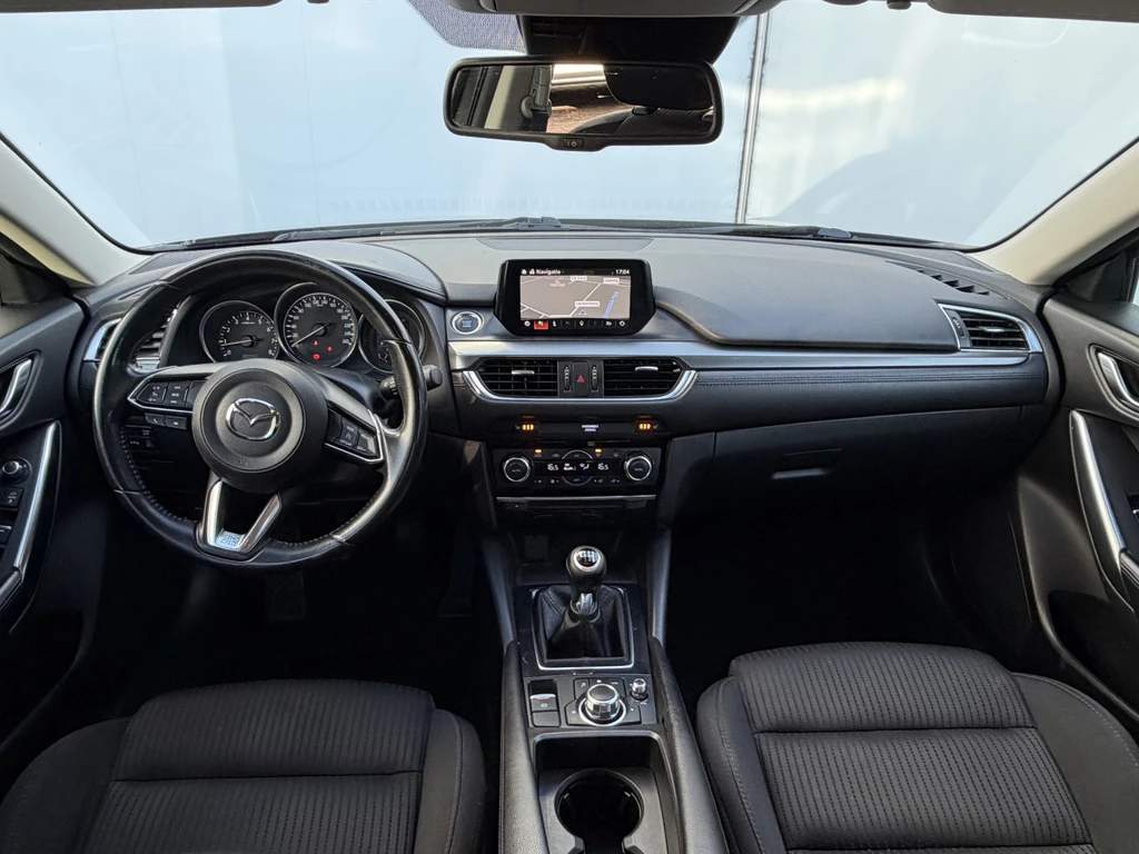 Mazda 6 – foto 13