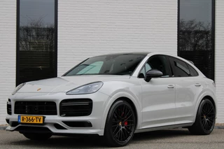 Porsche Cayenne – thumbnail 1