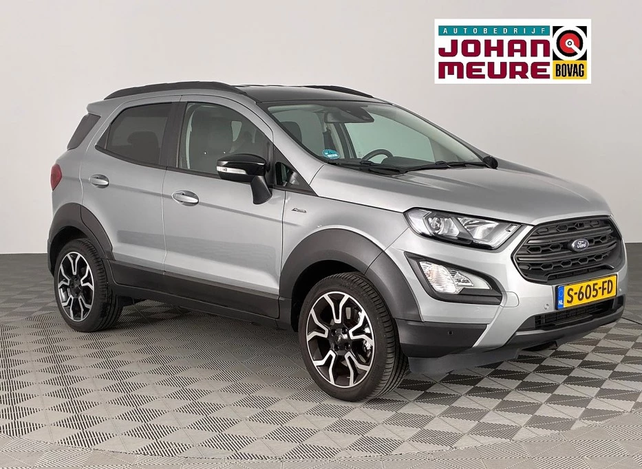 Ford EcoSport – foto 3