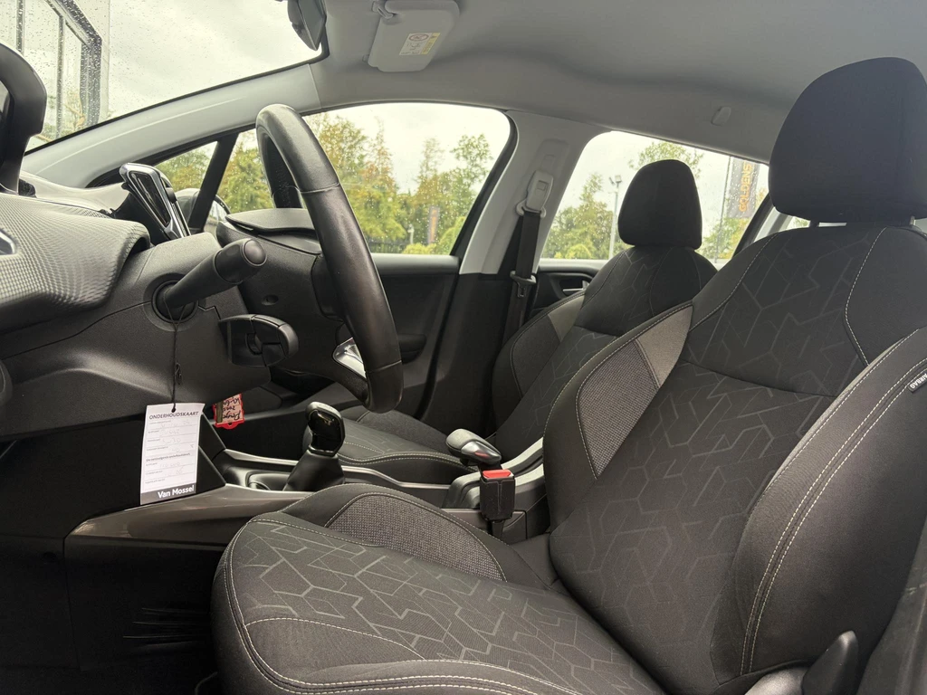 Peugeot 2008 – foto 8