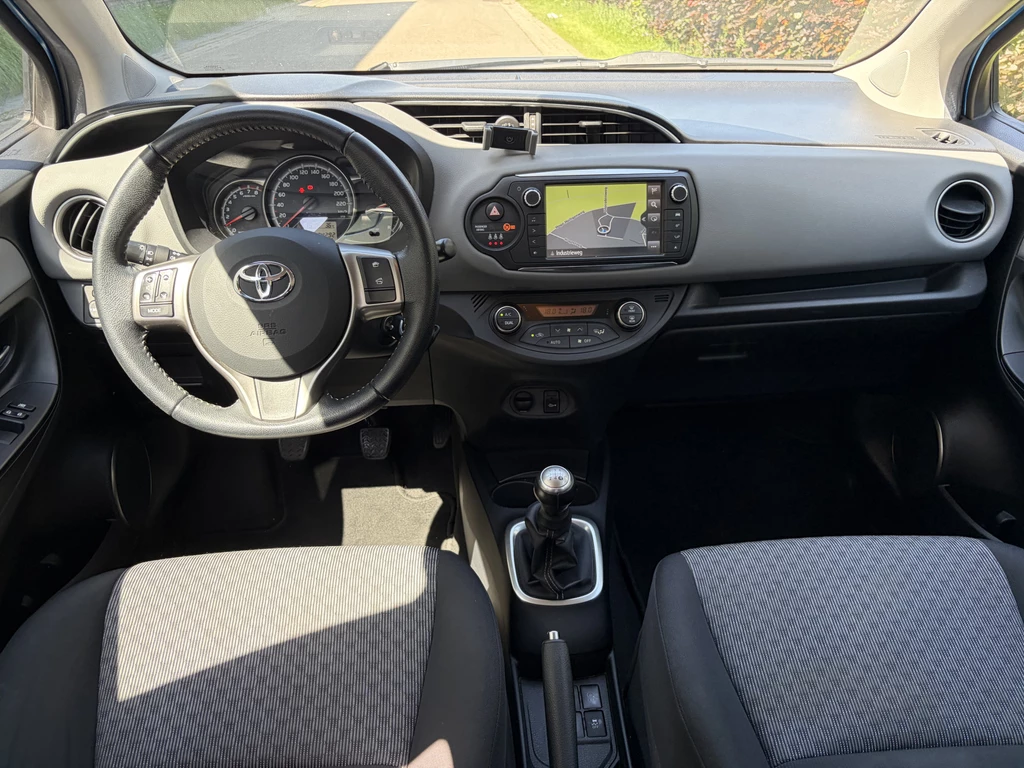Toyota Yaris – foto 9