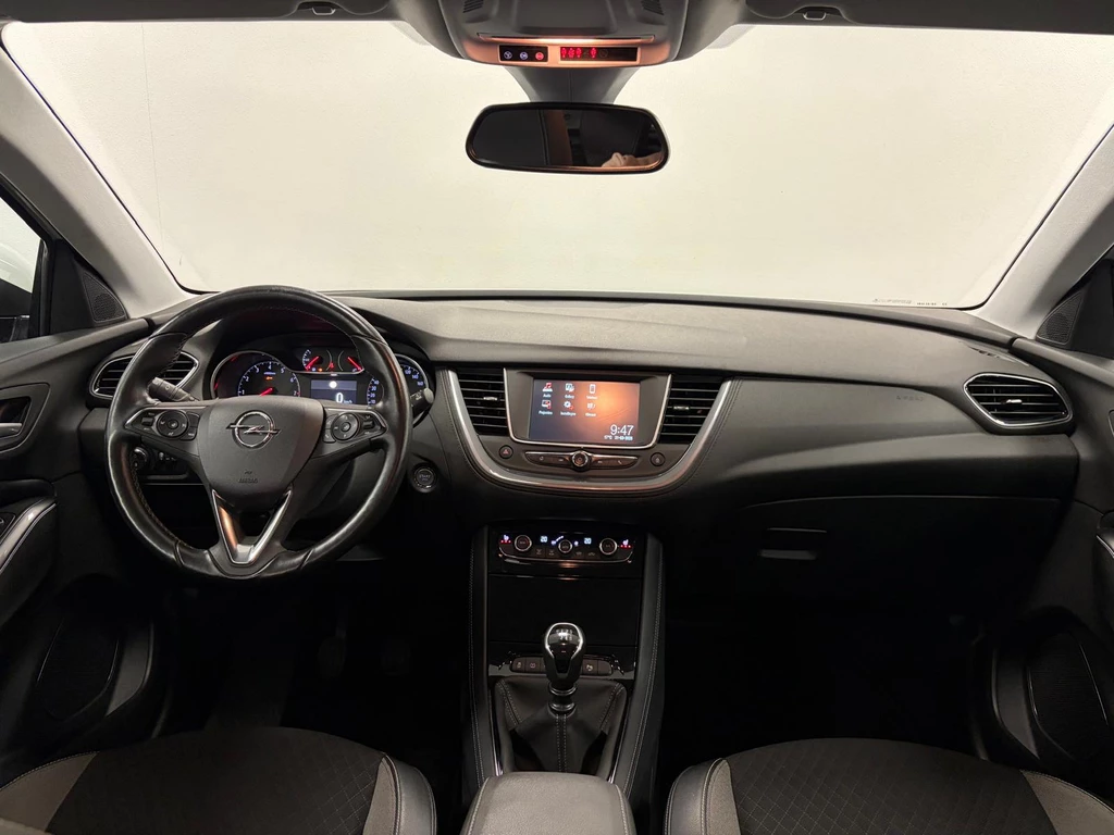 Opel Grandland X – foto 11