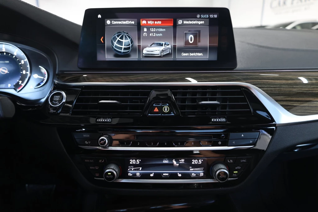 BMW 5 Serie – foto 16